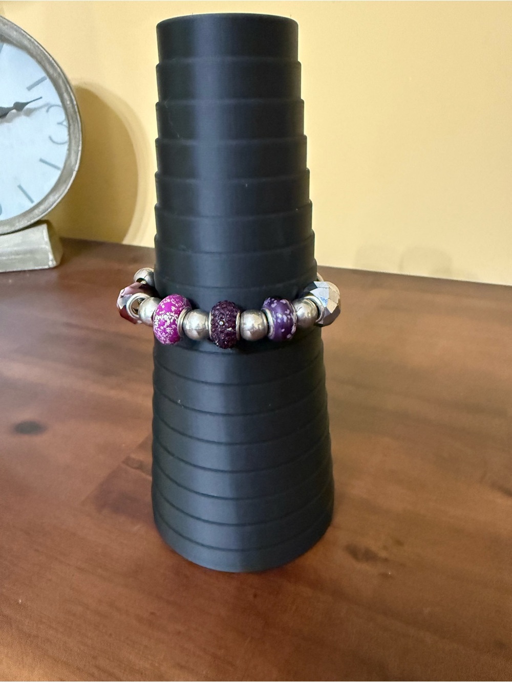 Pandora Style Charm Bracelet